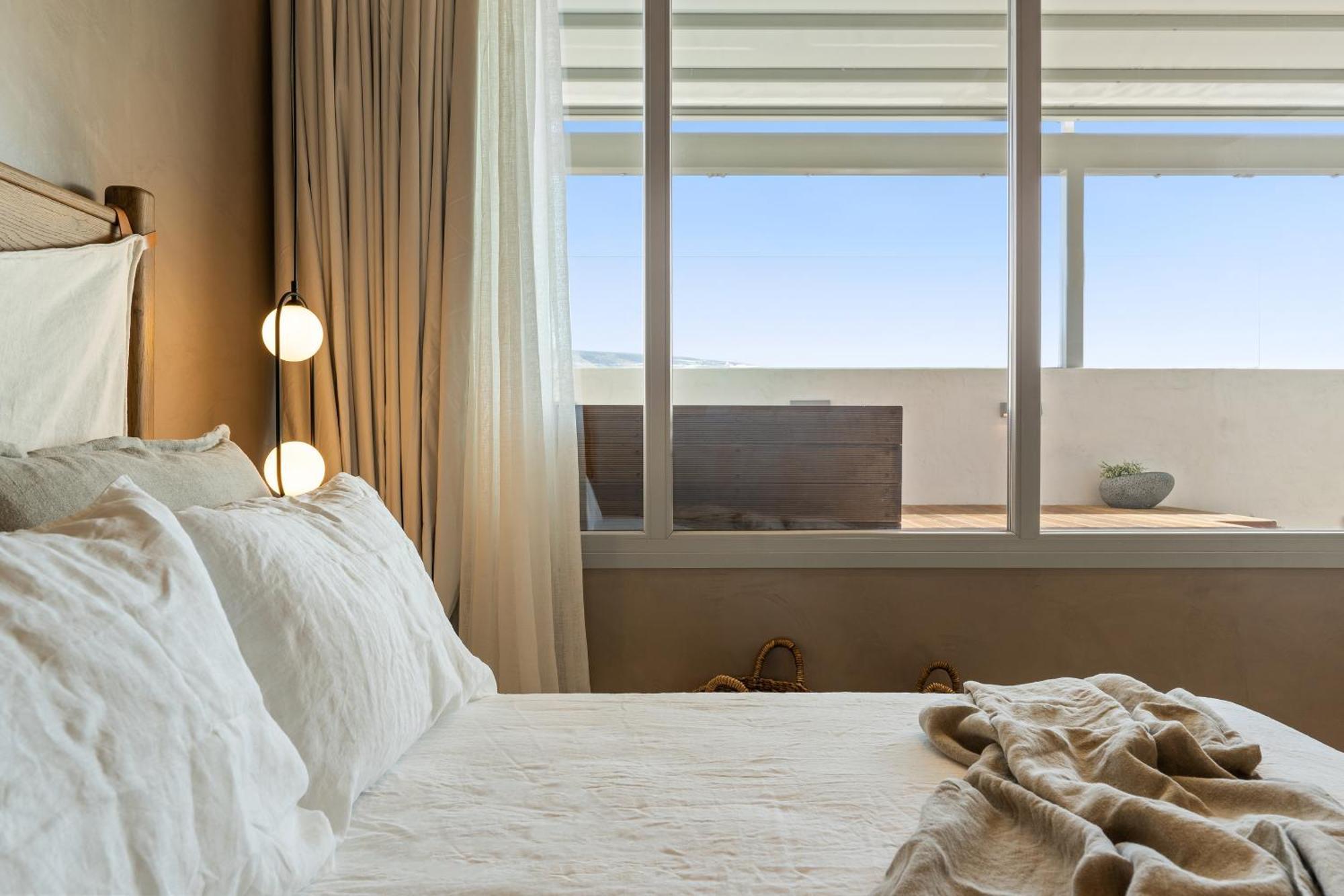 Acron Suites & Apartments Atenas Quarto foto